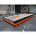 300t Automatic Balancing Functionair Cushion Vehicle , Conveying Equipment